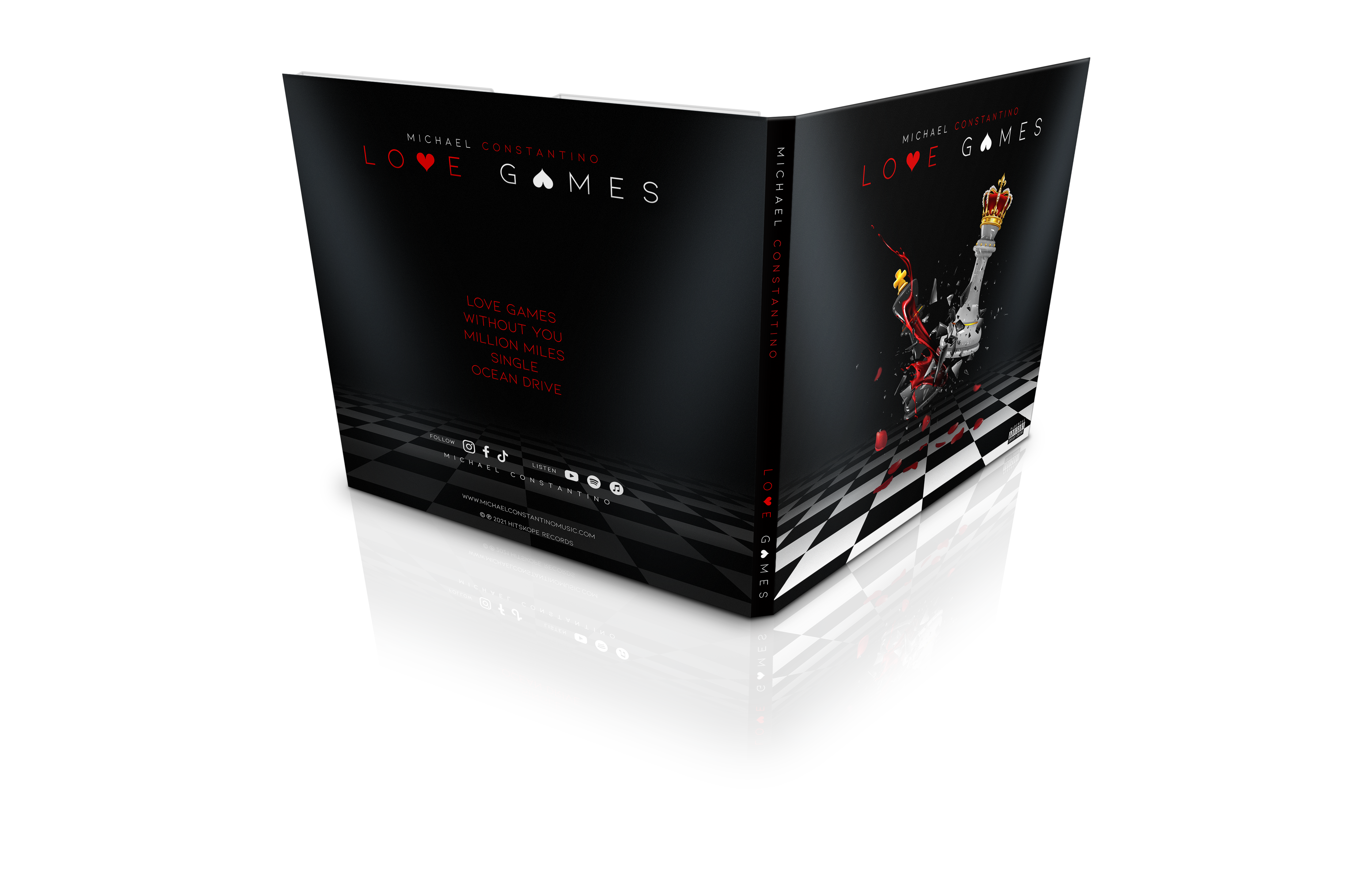 洋楽 DOC Love Games Love Games EP – Constantino Music 洋楽 DOC Love Games Love Games EP – Constantino Music